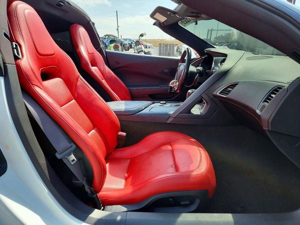 2015 CHEVROLET CORVETTE
