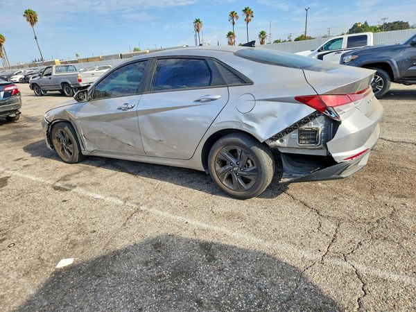 2023 HYUNDAI ELANTRA