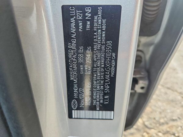 2023 HYUNDAI ELANTRA