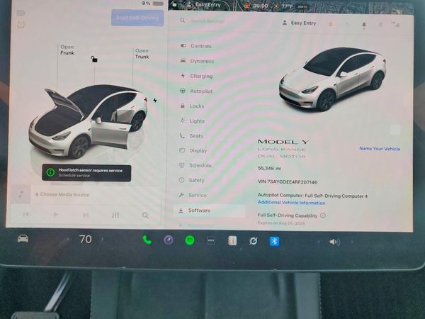 2024 TESLA MODEL Y