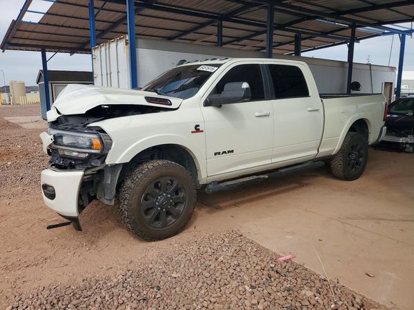 2021 RAM 2500