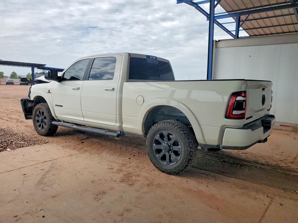2021 RAM 2500 LARAMIE CREW CAB 4X4