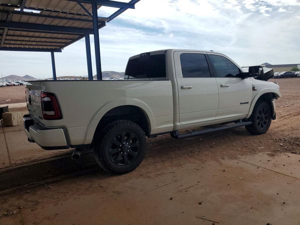 2021 RAM 2500 LARAMIE CREW CAB 4X4
