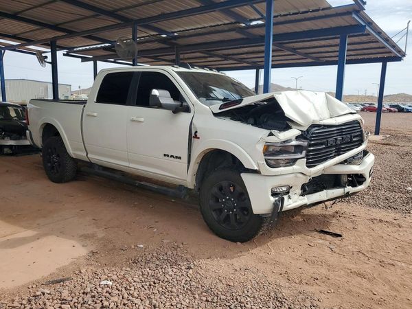 2021 RAM 2500 LARAMIE CREW CAB 4X4