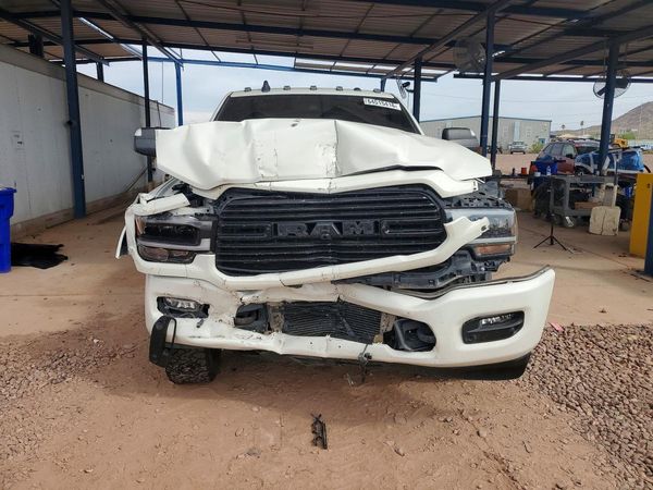 2021 RAM 2500 LARAMIE CREW CAB 4X4