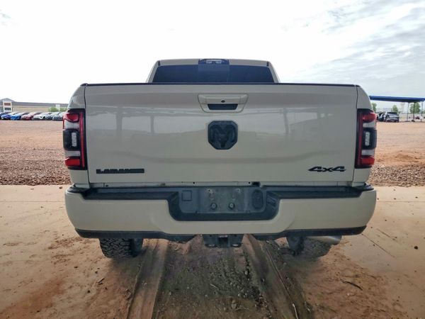 2021 RAM 2500 LARAMIE CREW CAB 4X4