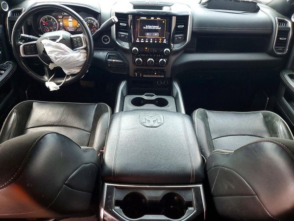 2021 RAM 2500 LARAMIE CREW CAB 4X4