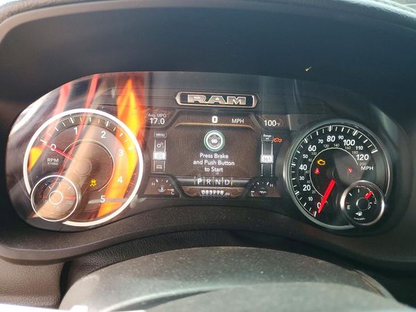 2021 RAM 2500 LARAMIE CREW CAB 4X4
