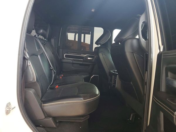 2021 RAM 2500 LARAMIE CREW CAB 4X4