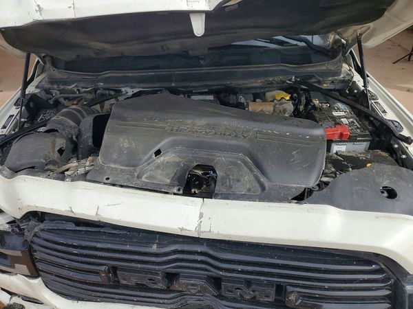 2021 RAM 2500 LARAMIE CREW CAB 4X4