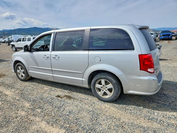 2012 DODGE GRAND CARAVAN