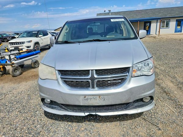 2012 DODGE GRAND CARAVAN