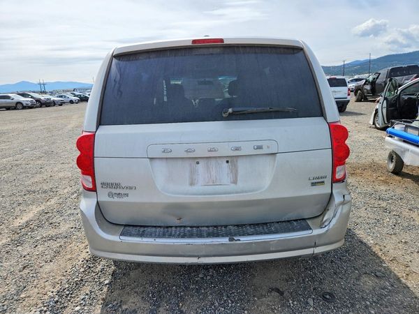 2012 DODGE GRAND CARAVAN