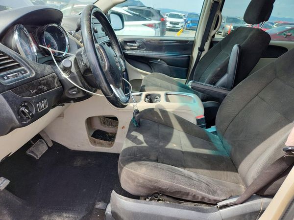 2012 DODGE GRAND CARAVAN