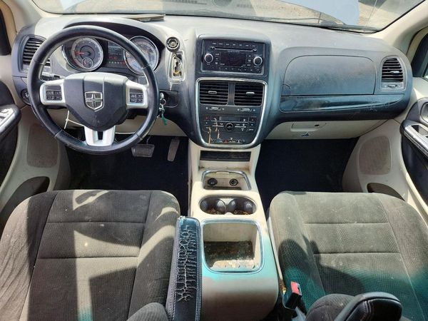 2012 DODGE GRAND CARAVAN