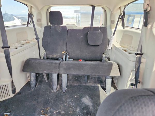 2012 DODGE GRAND CARAVAN