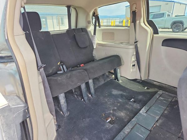 2012 DODGE GRAND CARAVAN