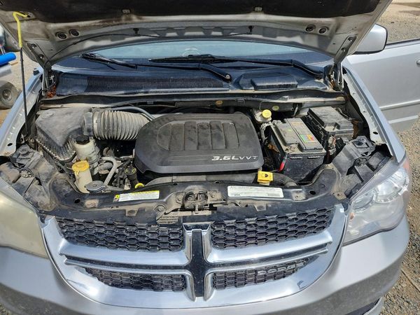 2012 DODGE GRAND CARAVAN