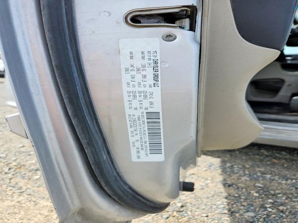 2012 DODGE GRAND CARAVAN