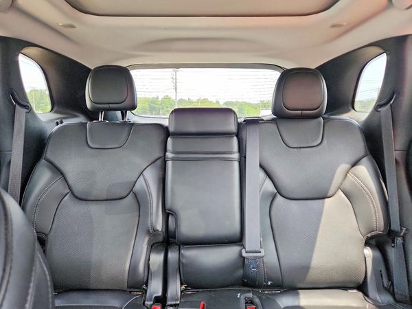 2019 JEEP CHEROKEE Overland