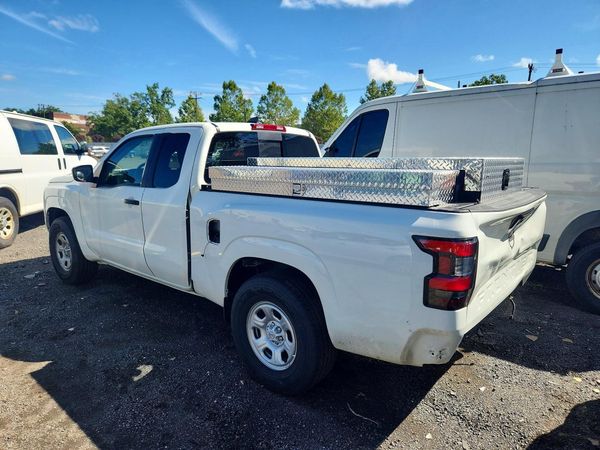 2026 NISSAN FRONTIER