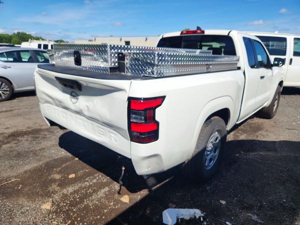 2026 NISSAN FRONTIER