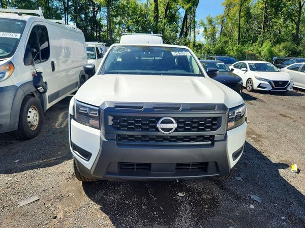 2026 NISSAN FRONTIER