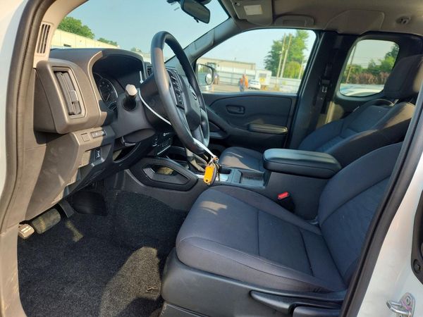 2026 NISSAN FRONTIER