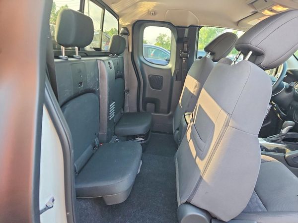 2026 NISSAN FRONTIER