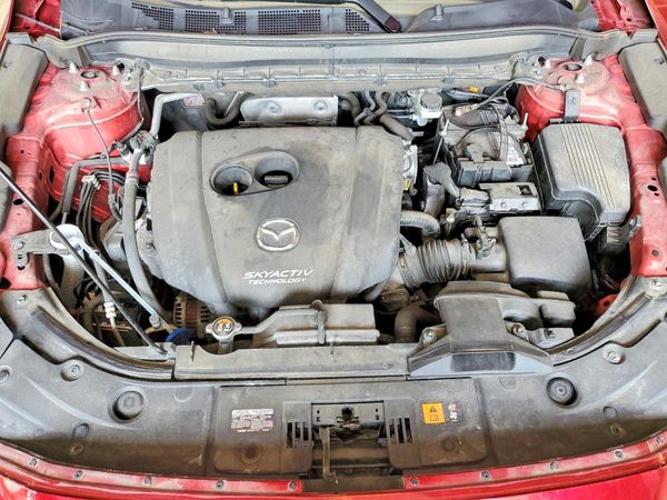 2019 MAZDA CX-5 Touring
