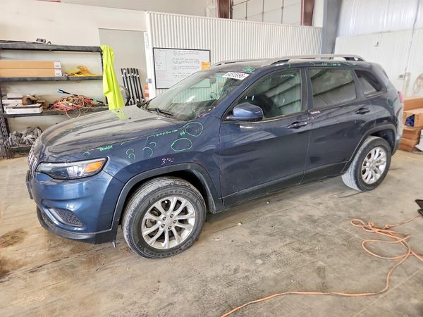 2020 JEEP CHEROKEE LATITUDE 4X4