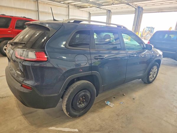 2020 JEEP CHEROKEE LATITUDE 4X4