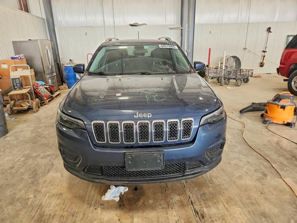 2020 JEEP CHEROKEE LATITUDE 4X4