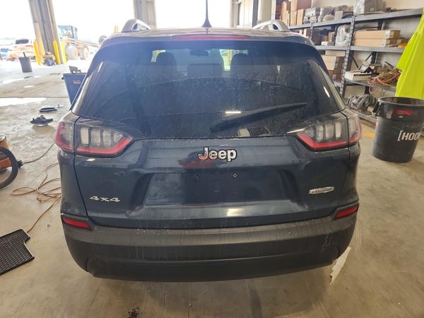 2020 JEEP CHEROKEE LATITUDE 4X4