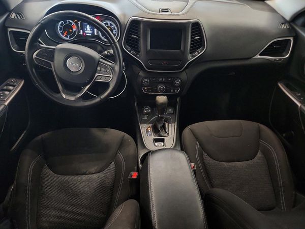 2020 JEEP CHEROKEE LATITUDE 4X4
