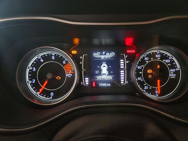 2020 JEEP CHEROKEE LATITUDE 4X4