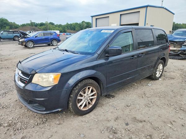 2013 DODGE GRAND CARAVAN SXT