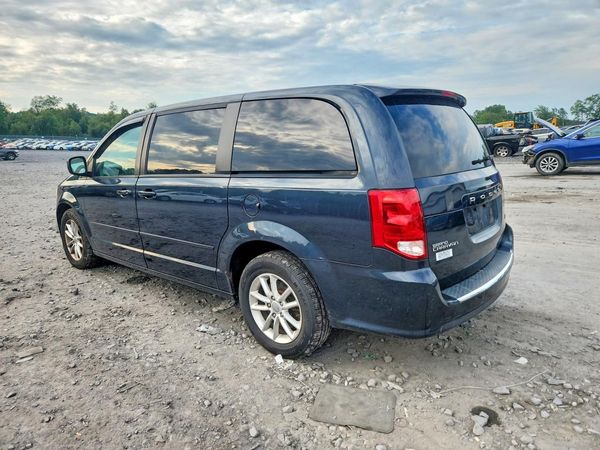 2013 DODGE GRAND CARAVAN SXT