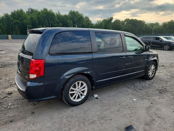 2013 DODGE GRAND CARAVAN SXT