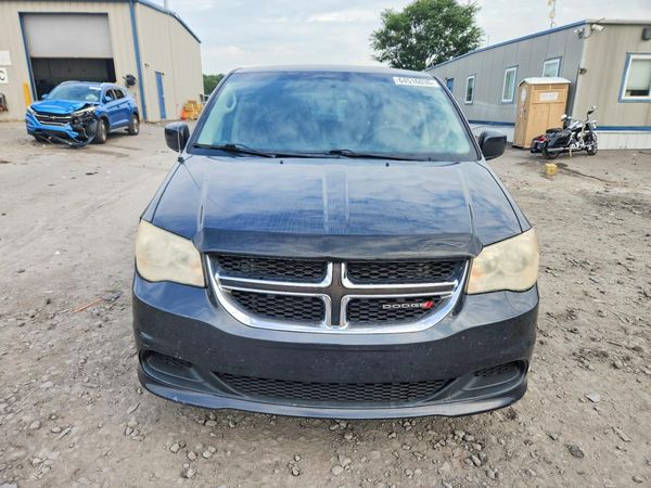 2013 DODGE GRAND CARAVAN SXT