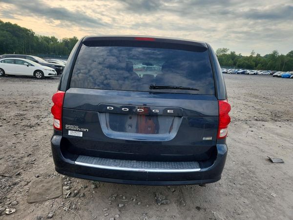 2013 DODGE GRAND CARAVAN SXT