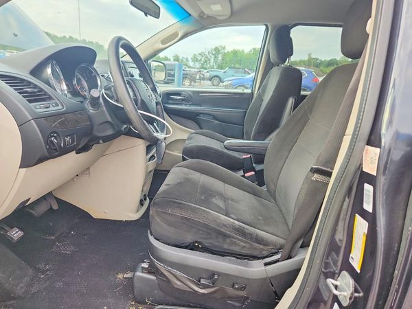 2013 DODGE GRAND CARAVAN SXT