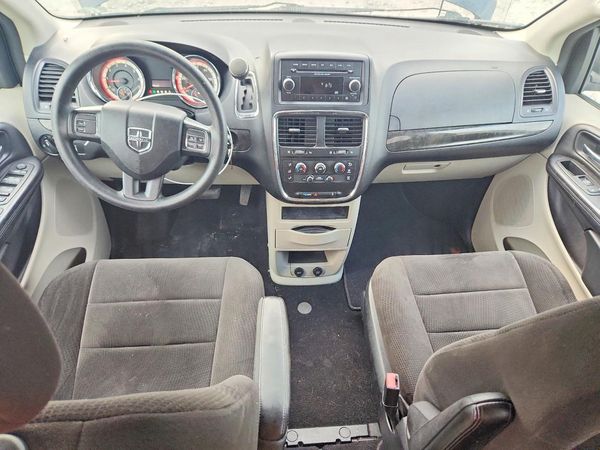 2013 DODGE GRAND CARAVAN SXT