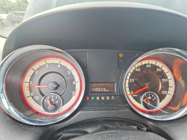 2013 DODGE GRAND CARAVAN SXT