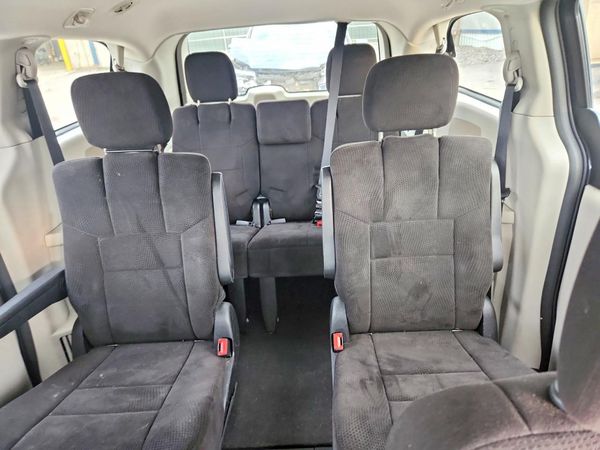 2013 DODGE GRAND CARAVAN SXT