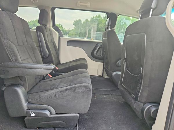 2013 DODGE GRAND CARAVAN SXT