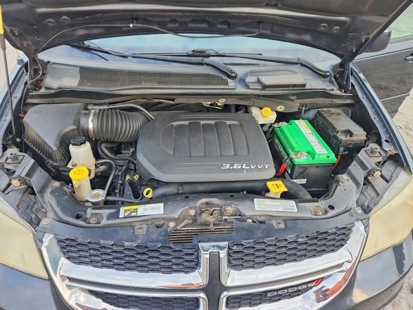 2013 DODGE GRAND CARAVAN SXT