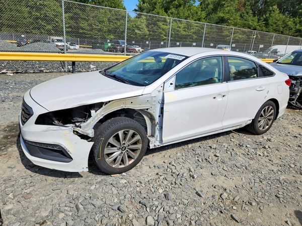 2017 HYUNDAI SONATA