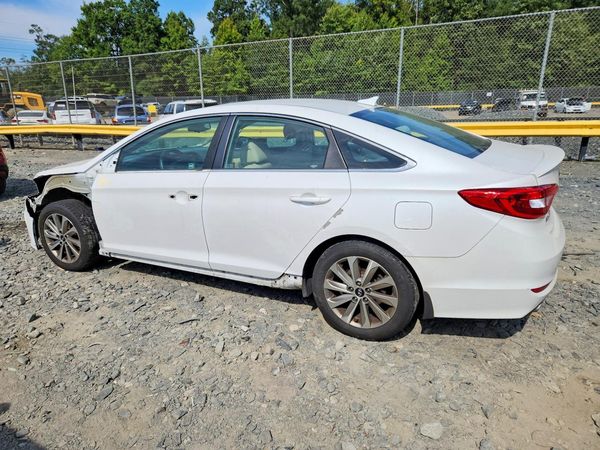 2017 HYUNDAI SONATA