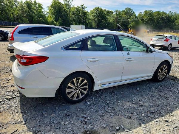 2017 HYUNDAI SONATA